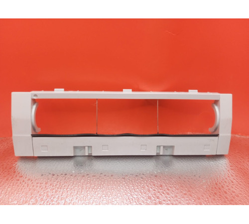 Крышка отсека основной щетки (белый) для робот пылесоса Xiaomi Lydsto R1D YW-R1D-W03 / B03 оригинал с разбора