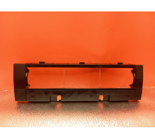 Крышка отсека основной щетки (черный) для робот пылесоса Xiaomi Lydsto R1D YW-R1D-W03 / B03 оригинал с разбора
