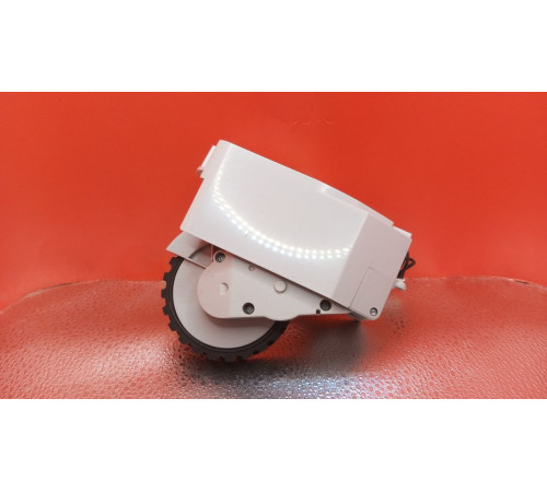 Колесо с редуктором левое L для робот пылесоса Xiaomi Lydsto S1 Robot Vacuum Cleaner YM-S1-W03 оригинал с разбора