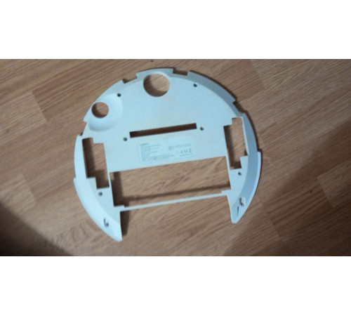 Корпус нижний для робот пылесоса Xiaomi Lydsto S1 Robot Vacuum Cleaner YM-S1-W03 оригинал с разбора