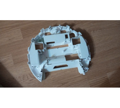 Корпус средний для робот пылесоса Xiaomi Lydsto S1 Robot Vacuum Cleaner YM-S1-W03 оригинал с разбора