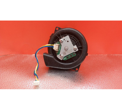 Мотор вентилятора / Турбина 20N704S310 для робот пылесоса Xiaomi Lydsto S1 Robot Vacuum Cleaner YM-S1-W03 оригинал с разбора
