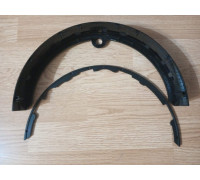 Бампер Xiaomi Roborock E4 / E452-02