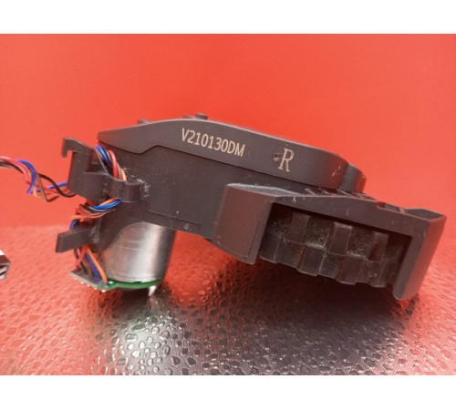 Колесо с редуктором правое R для робот пылесоса Xiaomi Mi Roborock E4 / E452-02 оригинал с разбора