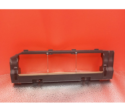 Крышка отсека основной щетки (черный) для робот пылесоса Xiaomi Mi Roborock E4 / E452-02 оригинал с разбора