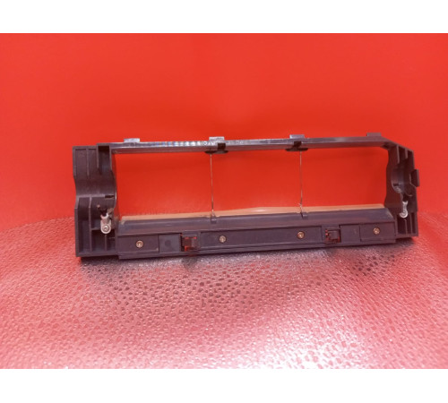 Крышка отсека основной щетки (черный) для робот пылесоса Xiaomi Mi Roborock E4 / E452-02 оригинал с разбора