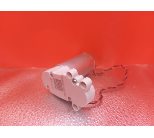 Мотор редуктор основной щетки для робот пылесоса Xiaomi Mi Roborock E4 / E452-02 оригинал с разбора