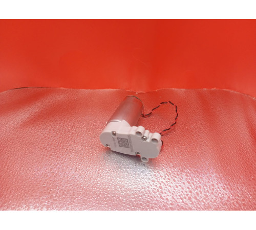 Мотор редуктор основной щетки для робот пылесоса Xiaomi Mi Roborock E4 / E452-02 оригинал с разбора