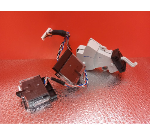 Датчики высоты (упорный датчик) левый L для робот пылесоса Xiaomi Mi Roborock E4 / E452-02 оригинал с разбора