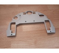 Корпус нижний (белый) Xiaomi Roborock E5 / E502-02