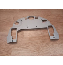 Корпус нижний (белый) Xiaomi Roborock E5 / E502-02