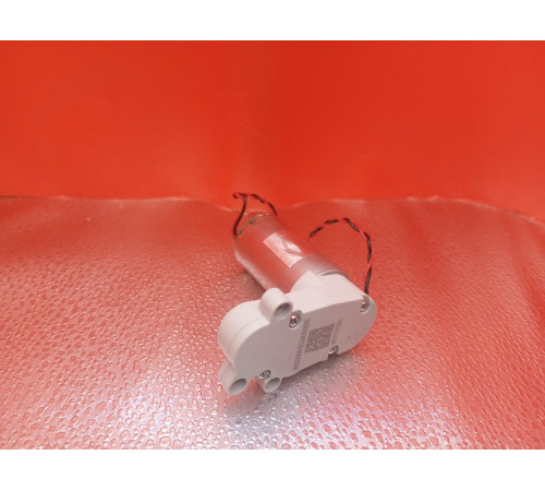 Мотор редукторо основной щетки для робот пылесоса Xiaomi Mi Roborock E5 / E502-02 оригинал с разбора