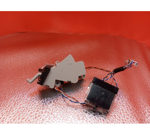 Датчики высоты (упорный датчик) левый L для робот пылесоса Xiaomi Mi Roborock E5 / E502-02 оригинал с разбора