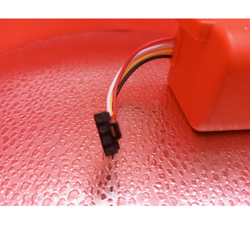 Аккумулятор питания BRR-2P4S-5200S для робот пылесоса Xiaomi Mi Roborock E5 / E502-02 оригинал с разбора
