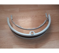 Бампер (белый) Xiaomi Roborock E5 / E502-02
