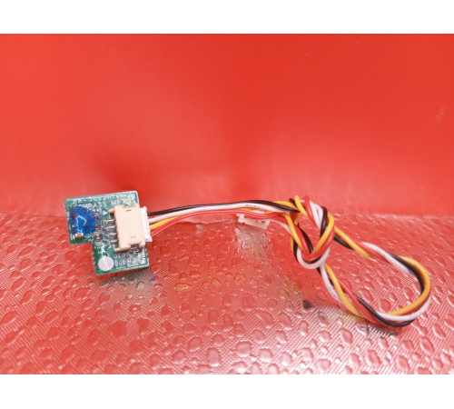 Датчик электронного компаса для робот пылесоса Xiaomi Mi Roborock E5 / E502-02 оригинал с разбора