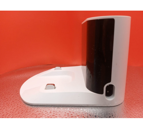 Док-станция CDZ11RR / CDZ15RR (белый) с сетевым кабелем для робот пылесоса Xiaomi Mi Roborock E5 / E502-02 оригинал с разбора