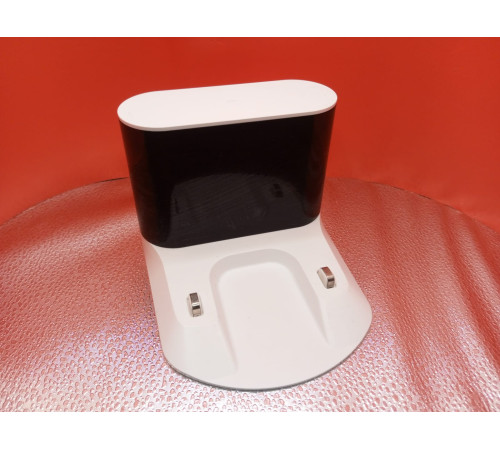 Док-станция CDZ11RR / CDZ15RR (белый) с сетевым кабелем для робот пылесоса Xiaomi Mi Roborock E5 / E502-02 оригинал с разбора