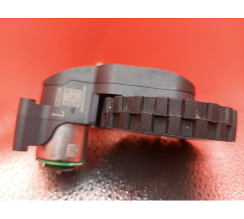 Колесо с редуктором левое L для робот пылесоса Xiaomi Mi Roborock E5 / E502-02 оригинал с разбора