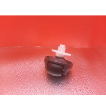 Колесо переднее (черный) Xiaomi Roborock E5 / E502-02