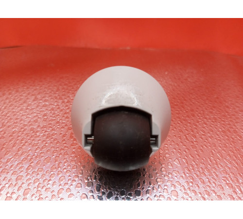 Колесо переднее (белый) для робот пылесоса Xiaomi Mi Roborock E5 / E502-02 оригинал с разбора