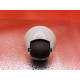 Колесо переднее (белый) для робот пылесоса Xiaomi Mi Roborock E5 / E502-02 оригинал с разбора