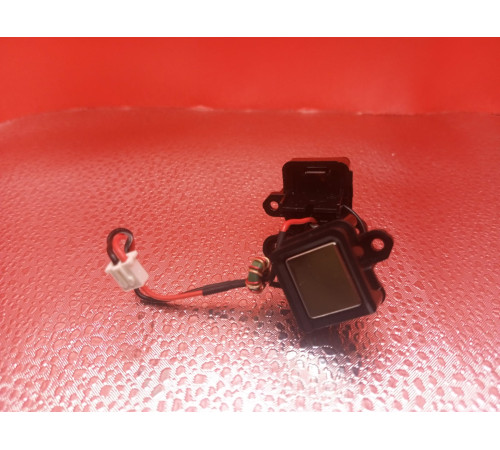 Контактная группа к док станции (черный) для робот пылесоса Xiaomi Mi Roborock E5 / E502-02 оригинал с разбора
