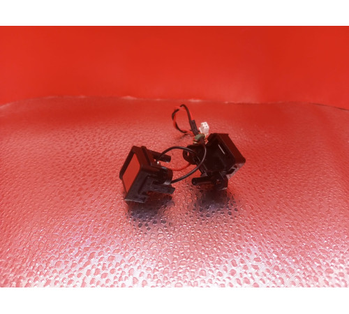 Контактная группа к док станции (черный) для робот пылесоса Xiaomi Mi Roborock E5 / E502-02 оригинал с разбора