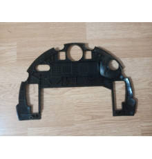 Корпус нижний (черный) Xiaomi Roborock E5 / E502-02