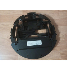 Корпус средний (черный) Xiaomi Roborock E5 / E502-02