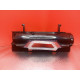 Корпус отсека основной щетки (черный) для робот пылесоса Xiaomi Mi Roborock E5 / E502-02 оригинал с разбора