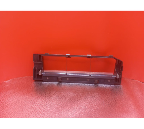 Крышка отсека основной щетки (черный) для робот пылесоса Xiaomi Mi Roborock E5 / E502-02 оригинал с разбора