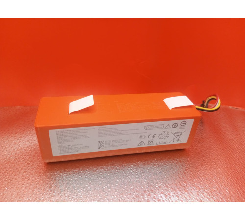 Аккумулятор питания BRR-2P4S-5200D для робот пылесоса Xiaomi Mi Roborock S5 Max оригинал с разбора