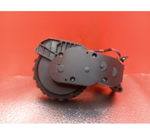 Колесо с редуктором правое R для робот пылесоса Xiaomi Mi Roborock S5 Max оригинал с разбора