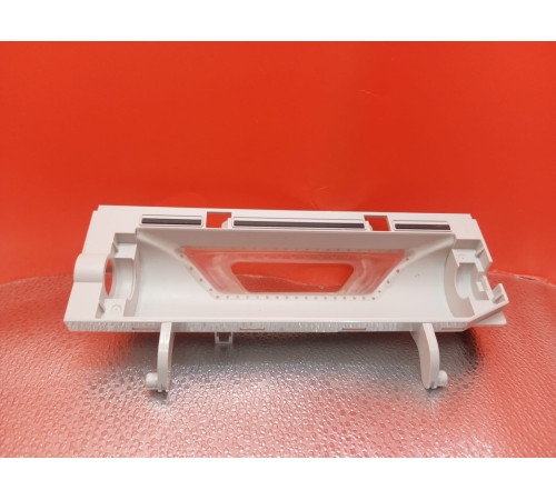 Корпус отсека основной щетки (белый) для робот пылесоса Xiaomi Mi Roborock S5 Max оригинал с разбора