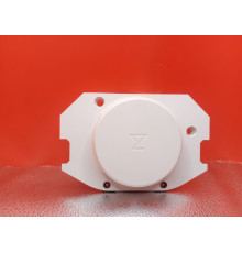 Крышка лидара (белый) Xiaomi Roborock S5 MAX