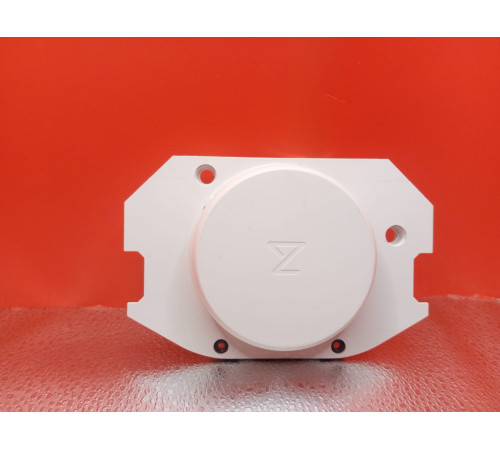 Крышка лазерного дальномера (белый) для робот пылесоса Xiaomi Mi Roborock S5 Max оригинал с разбора