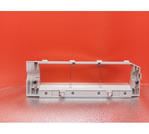 Крышка отсека основной щетки (белый) для робот пылесоса Xiaomi Mi Roborock S5 Max оригинал с разбора