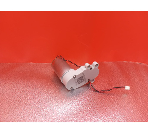 Мотор редуктор основной щетки для робот пылесоса Xiaomi Mi Roborock S5 Max оригинал с разбора