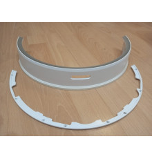 Бампер (белый) Xiaomi Roborock S5 / S50 – S55