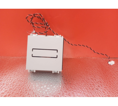 Динамик со шлейфом для робот пылесоса Xiaomi Mi Roborock Sweep One S5 / S50 – S55 оригинал с разбора