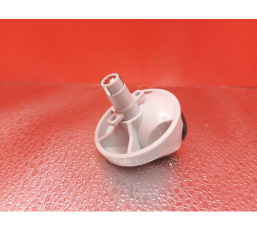 Колесо переднее (белый) для робот пылесоса Xiaomi Mi Roborock Sweep One S5 / S50 – S55 оригинал с разбора