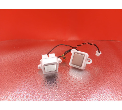 Контактная группа к док-станции (белый) для робот пылесоса Xiaomi Mi Roborock Sweep One S5 / S50 – S55 оригинал с разбора