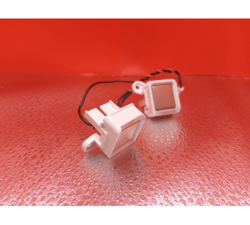 Контактная группа к док-станции (белый) для робот пылесоса Xiaomi Mi Roborock Sweep One S5 / S50 – S55 оригинал с разбора