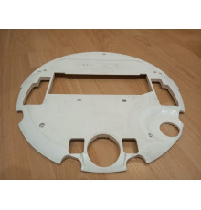 Корпус нижний (белый) Xiaomi Roborock S5 / S50 – S55