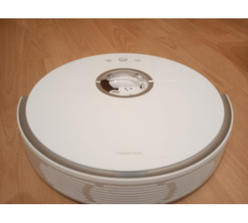 Корпус верхний (белый) для робот пылесоса Xiaomi Mi Roborock Sweep One S5 / S50 – S55 оригинал с разбора