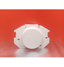 Крышка лидара (белый) Xiaomi Roborock S5 / S50 – S55