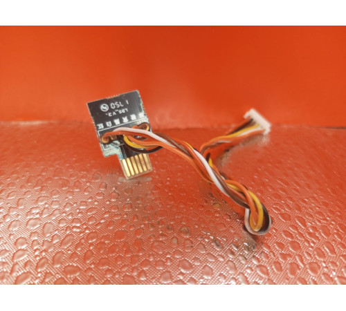 Шлейф подключения лазерного дальномера для робот пылесоса Xiaomi Mi Roborock Sweep One S5 / S50 – S55 оригинал с разбора