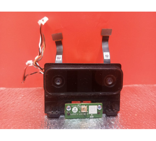 Камера и датчик ИК станции для робот пылесоса Xiaomi Mi Roborock S6 MaxV S6V52-02 оригинал с разбора