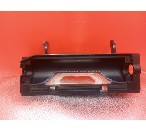 Корпус отсека основной щетки для робот пылесоса Xiaomi Mi Roborock S6 MaxV S6V52-02 оригинал с разбора